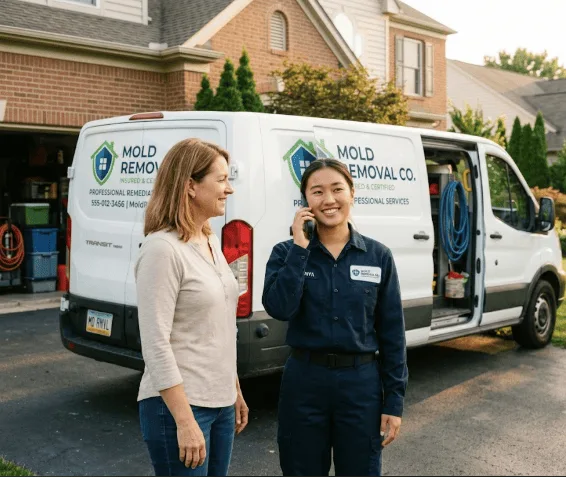 Crawlspace Mold Remediation Hornsby, TN FAQs
