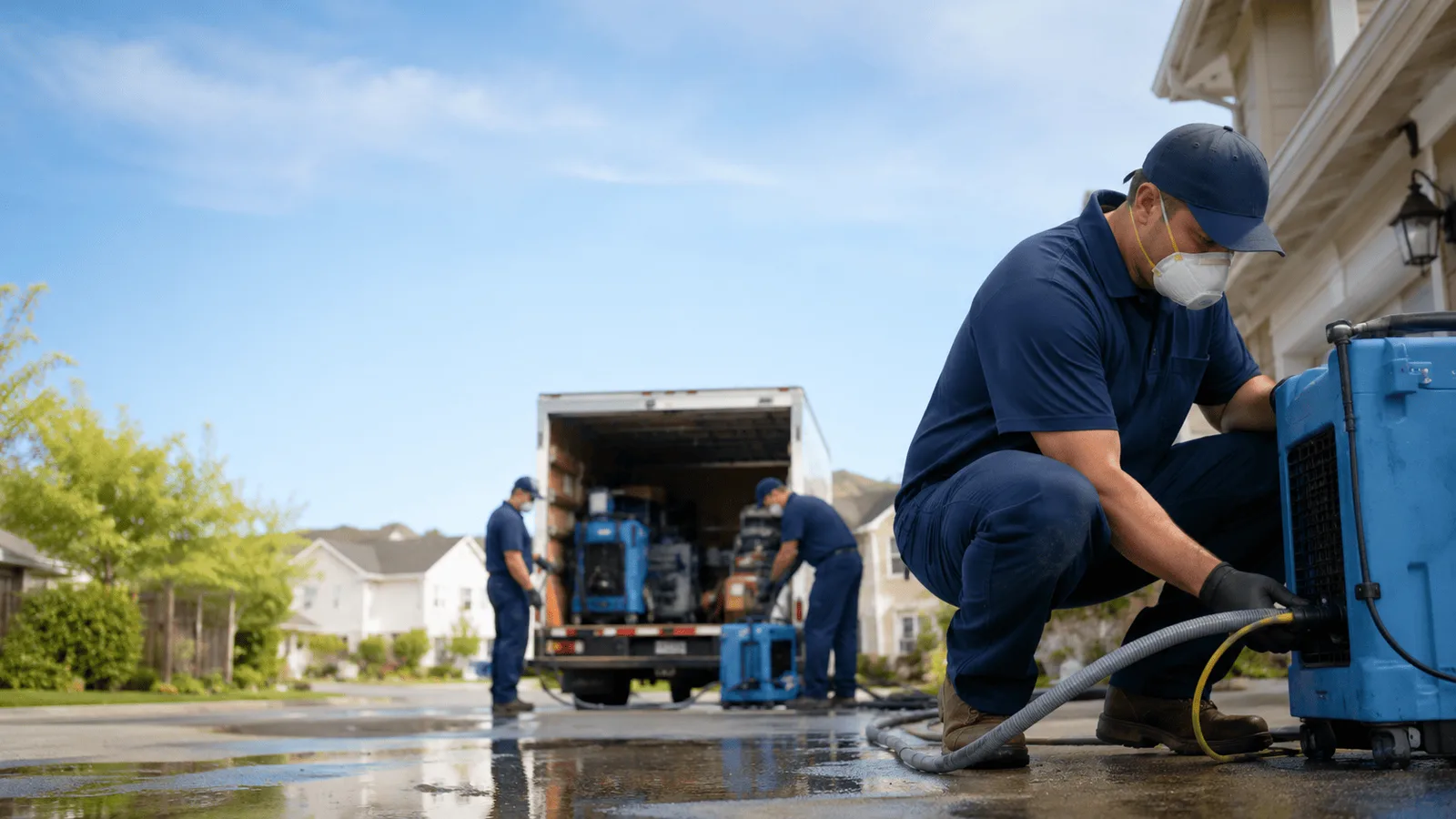 Trusted residential crawlspace mold remediation services in Hornsby, TN